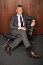 Mark Nieuwkerk, CEO 